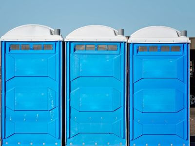Professional portable toilet for construction services in Las Cruces